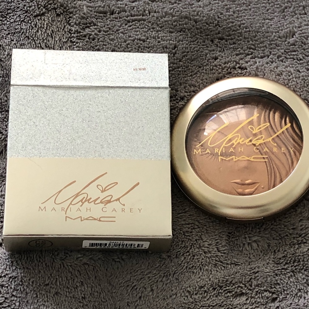 MAC Mariah Carey Extra Dimension My Mimi